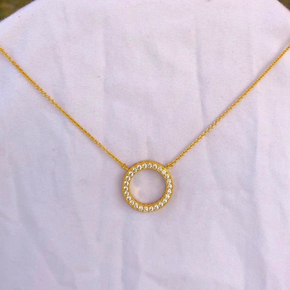 Pandora Signature Necklace